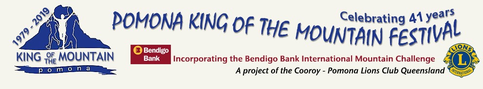 King of the Mountain Logo