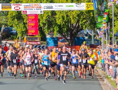 2018 Bendigo Bank International Mountain Challenge Race Report